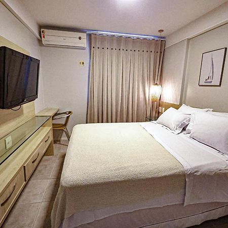 Flat Hotel Mercure Vista Mar ฟอร์ตาเลซา ภายนอก รูปภาพ
