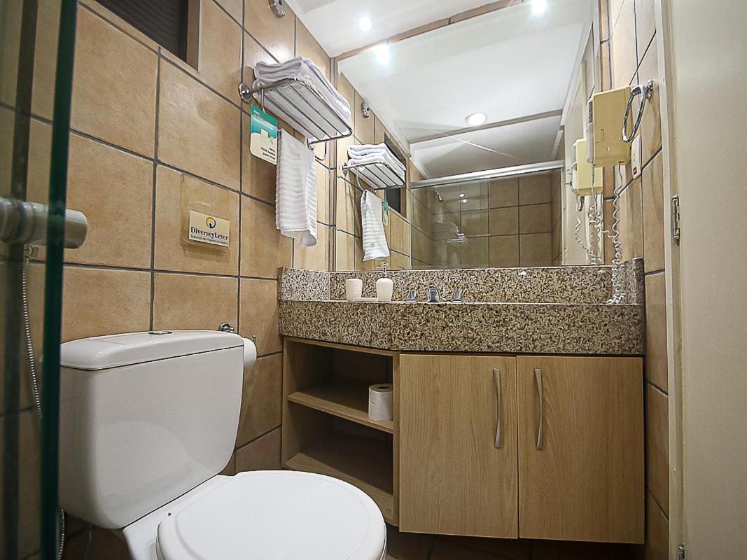 Flat Hotel Mercure Vista Mar ฟอร์ตาเลซา ภายนอก รูปภาพ