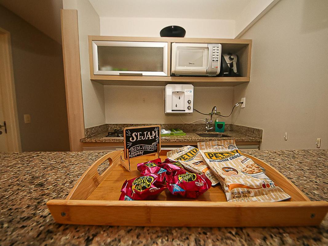Flat Hotel Mercure Vista Mar ฟอร์ตาเลซา ภายนอก รูปภาพ
