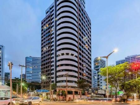 Flat Hotel Mercure Vista Mar ฟอร์ตาเลซา ภายนอก รูปภาพ