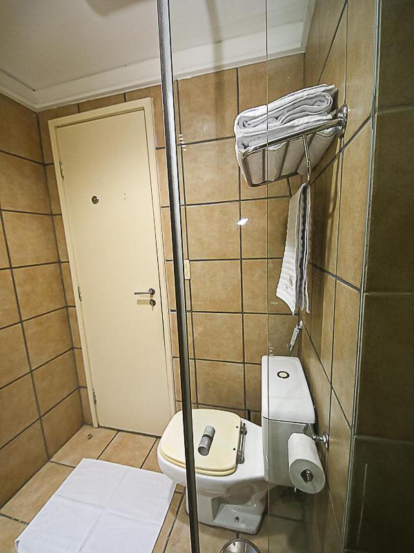 Flat Hotel Mercure Vista Mar ฟอร์ตาเลซา ภายนอก รูปภาพ