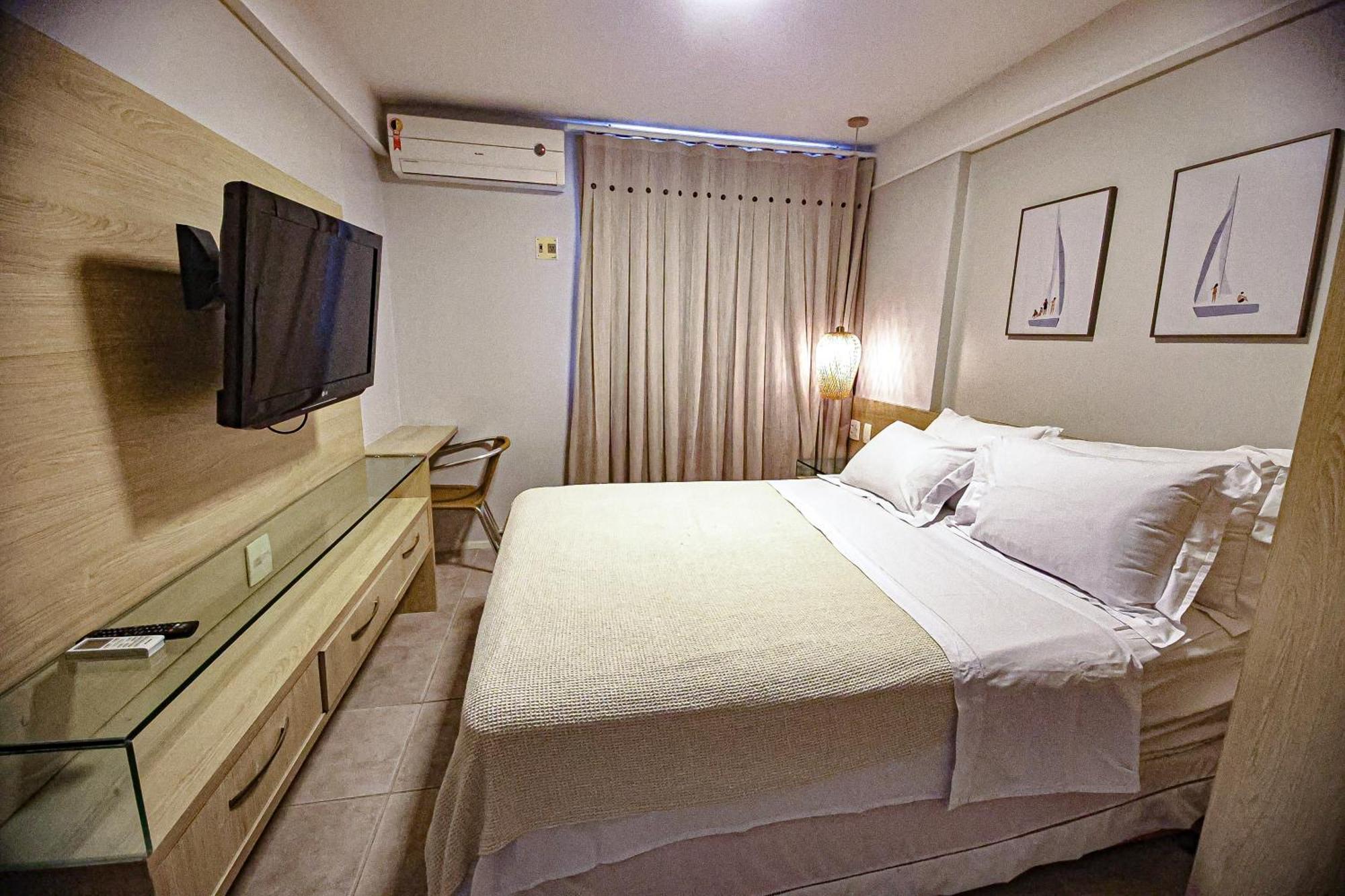 Flat Hotel Mercure Vista Mar ฟอร์ตาเลซา ภายนอก รูปภาพ