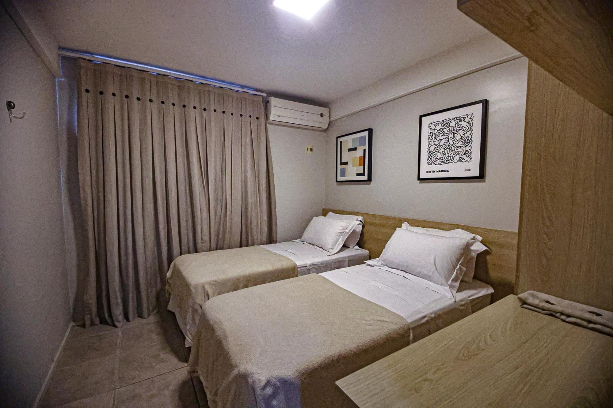 Flat Hotel Mercure Vista Mar ฟอร์ตาเลซา ภายนอก รูปภาพ