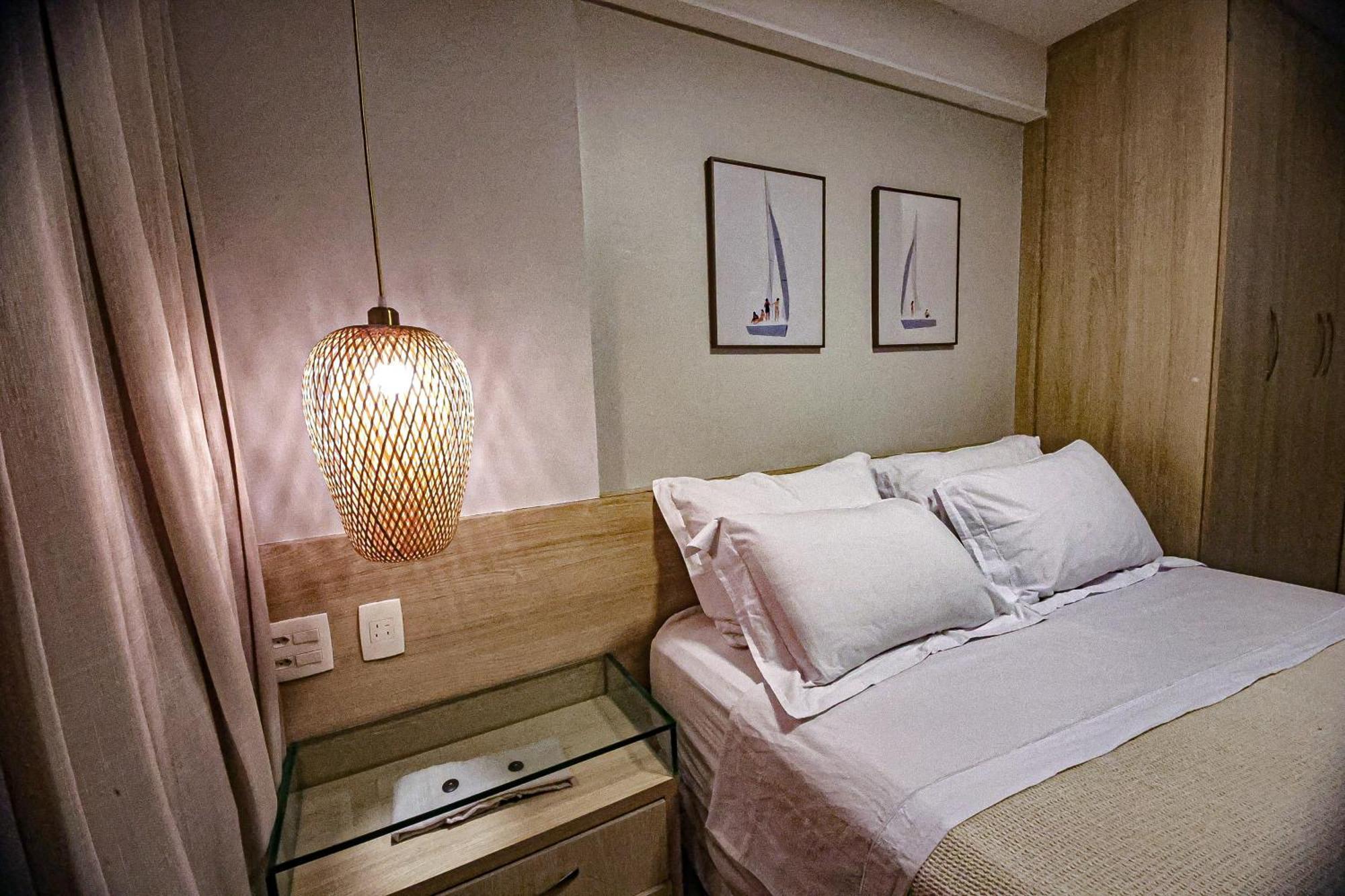 Flat Hotel Mercure Vista Mar ฟอร์ตาเลซา ภายนอก รูปภาพ