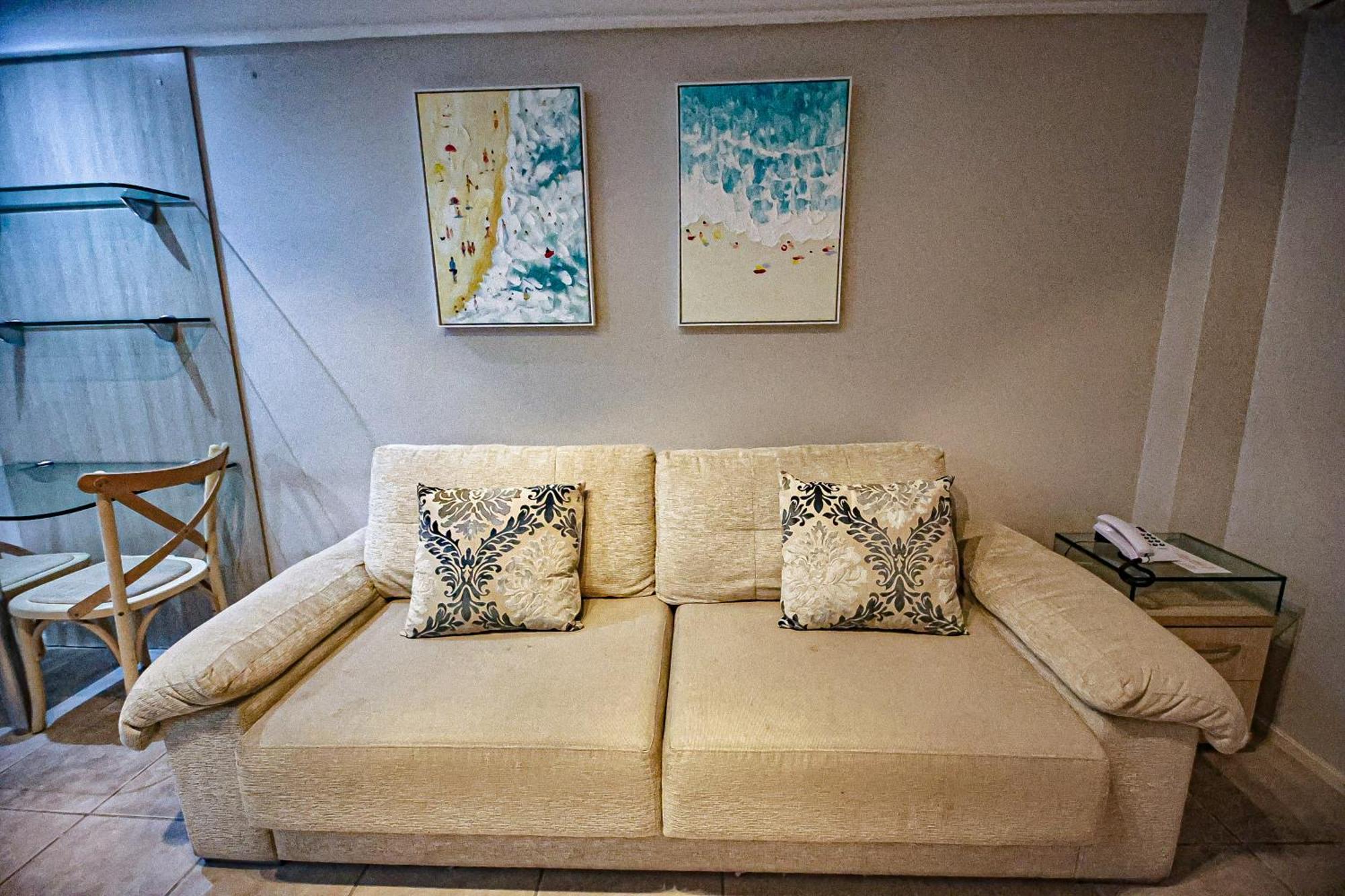 Flat Hotel Mercure Vista Mar ฟอร์ตาเลซา ภายนอก รูปภาพ