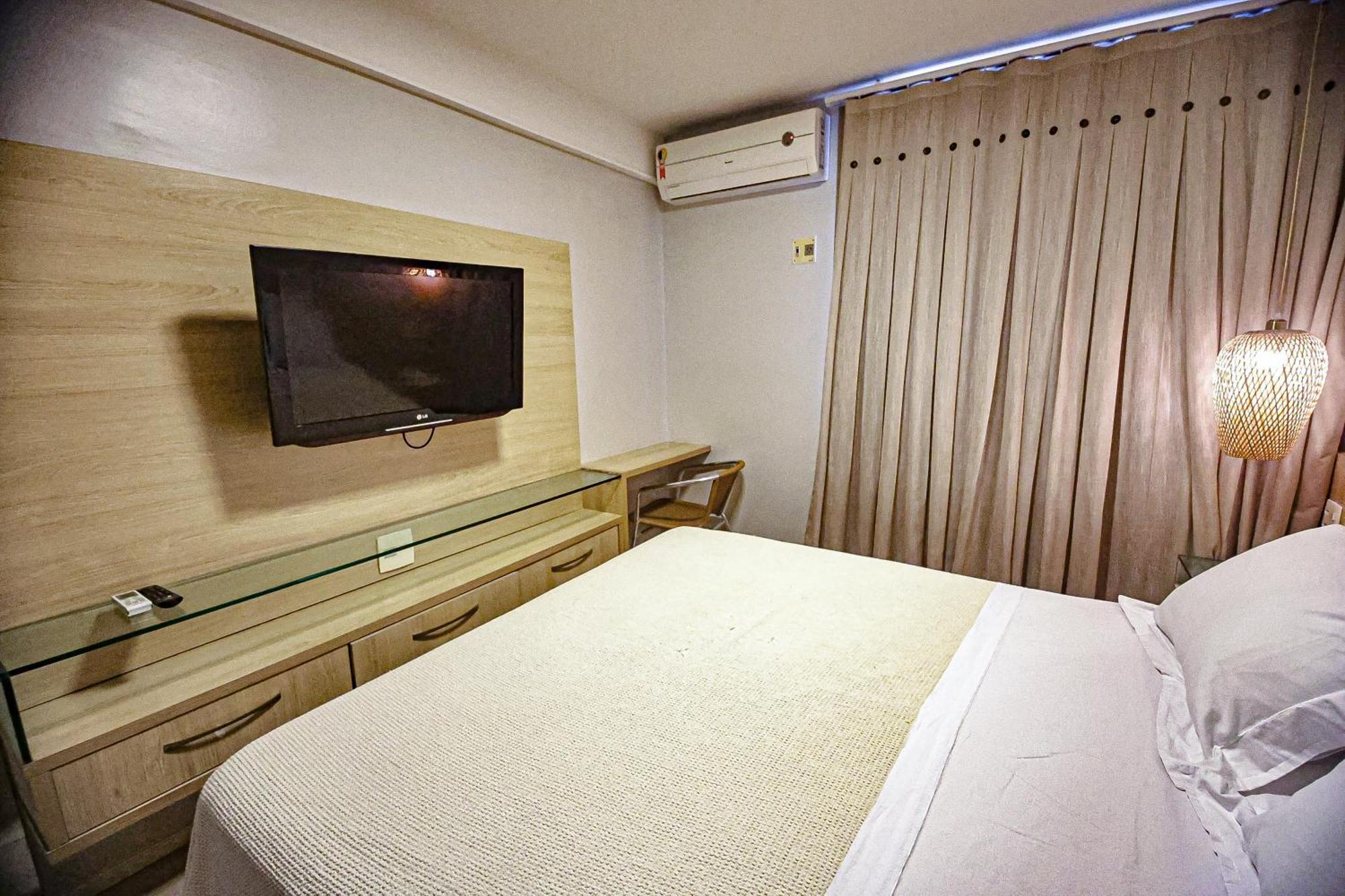 Flat Hotel Mercure Vista Mar ฟอร์ตาเลซา ภายนอก รูปภาพ